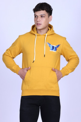 Pyro Spirit Full Sleeve Printed Men Sweatshirt