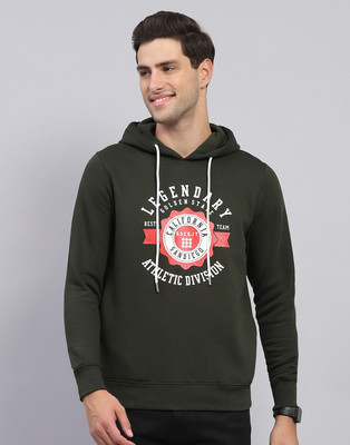 Rock.it Full Sleeve Printed Men Sweatshirt