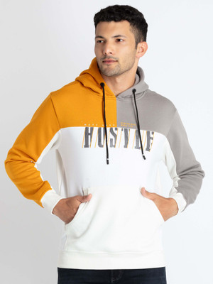 Status Quo Full Sleeve Printed Men Sweatshirt