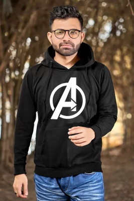 VDART TREND Full Sleeve Printed Men Sweatshirt