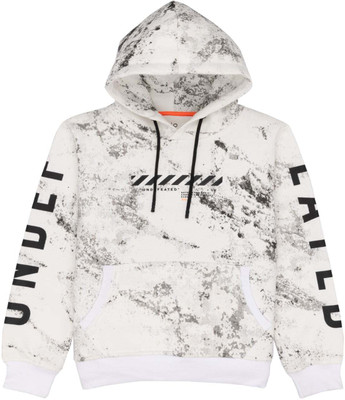 Status Quo Full Sleeve Printed Boys Sweatshirt