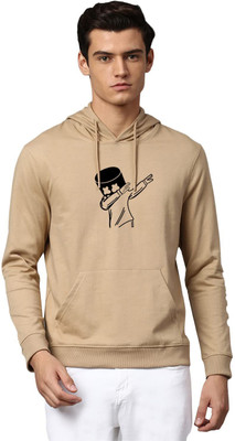 Picpok Trends Full Sleeve Graphic Print Men Sweatshirt