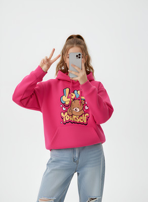 My Swag Full Sleeve Graphic Print Women Sweatshirt