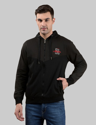 Force NXT Full Sleeve Solid Men Sweatshirt