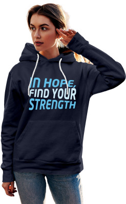 Fighterhero Full Sleeve Printed Women Sweatshirt