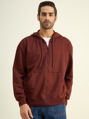 COLOR CAPITAL Full Sleeve Solid Men & Women Sweatshirt
