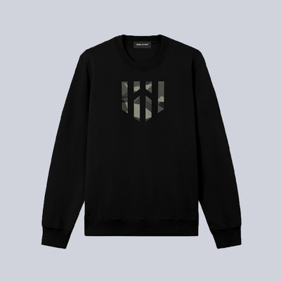 Deployed Full Sleeve Graphic Print Men Sweatshirt