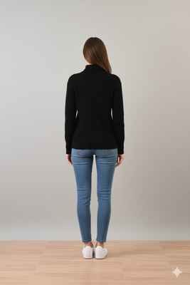 STARFOX Full Sleeve Solid Women Sweatshirt