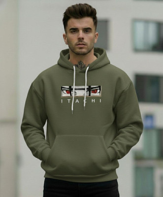 coastal clothier Full Sleeve Graphic Print Men Sweatshirt