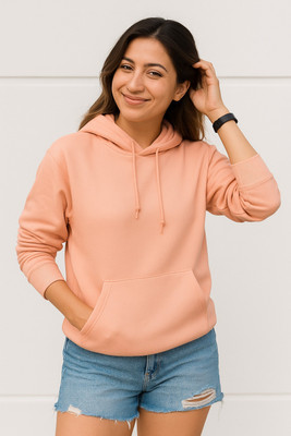 EcoRunner Full Sleeve Solid Women Sweatshirt