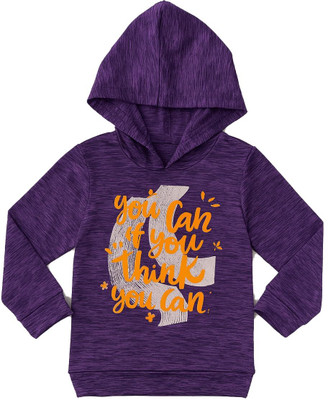 Kidbea Full Sleeve Printed Boys & Girls Sweatshirt