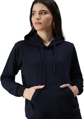 Ask4Fashion Full Sleeve Solid Men & Women Sweatshirt