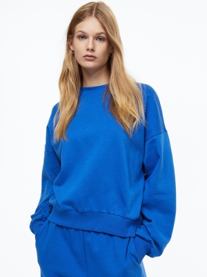 Stylefabs Full Sleeve Solid Women Sweatshirt