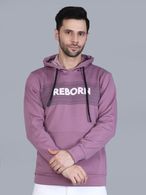 AURAMIND Full Sleeve Graphic Print Men Sweatshirt