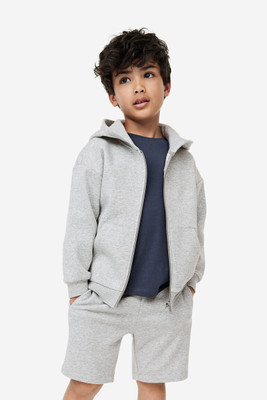 RUNSTARS Full Sleeve Solid Boys Sweatshirt