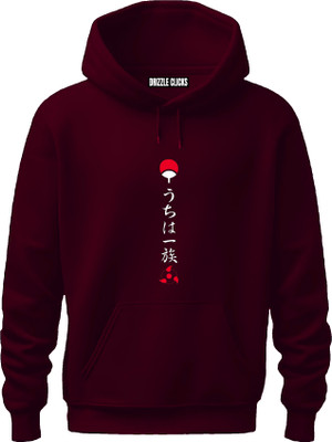 DRIZZLE CLICKS Full Sleeve Printed Men Sweatshirt
