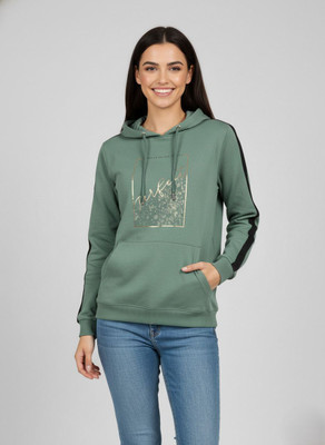 BILBURY Full Sleeve Graphic Print Women Sweatshirt
