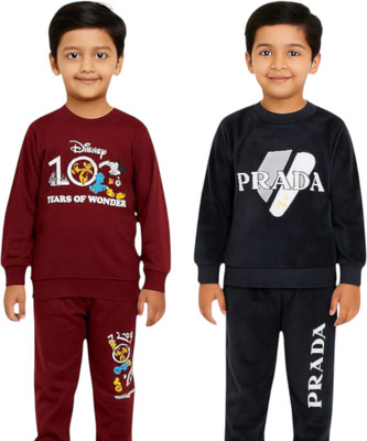 Babosa feb Full Sleeve Printed Boys & Girls Sweatshirt