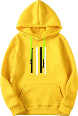 FashionAndYOUTH Full Sleeve Graphic Print Men Sweatshirt