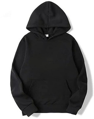 AAR STORE Full Sleeve Solid Men Sweatshirt