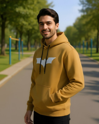 flyind Full Sleeve Printed Men Sweatshirt