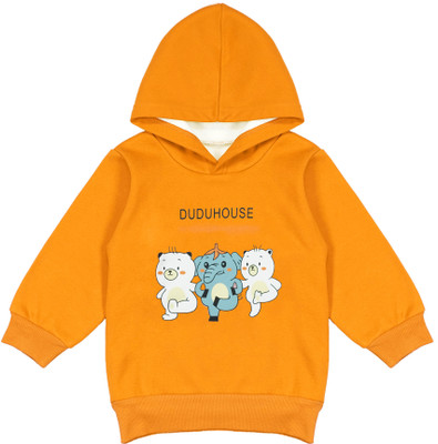 Mahi Fashion Full Sleeve Graphic Print Boys Sweatshirt