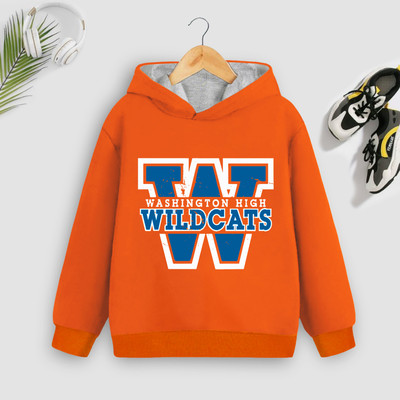 Trampoline Full Sleeve Printed Boys Sweatshirt
