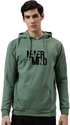 SPOWEARY Full Sleeve Printed Men Sweatshirt
