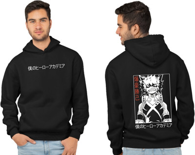 Joy Nd Hapiness Full Sleeve Graphic Print Men Sweatshirt