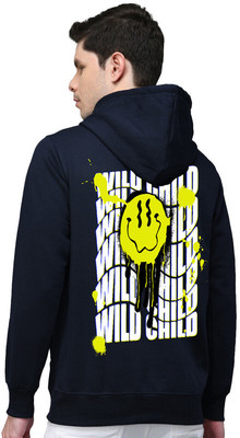 The Modern Soul Full Sleeve Printed Men Sweatshirt