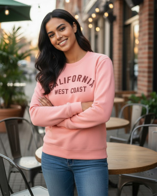 FLYIND VOGUE OUTFIT Full Sleeve Printed Men Sweatshirt