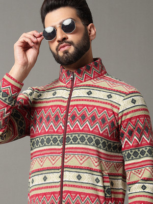 OGEN Full Sleeve Printed Men Sweatshirt
