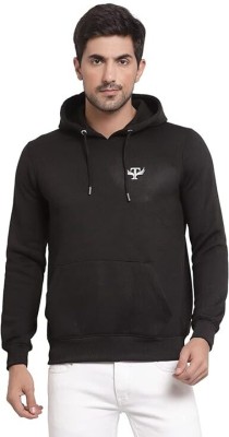 HEATHEX Full Sleeve Solid Men Sweatshirt