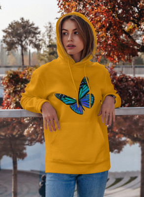 etsun Full Sleeve Printed Women Sweatshirt