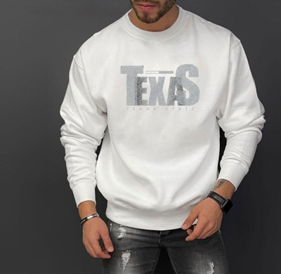 Magneto Full Sleeve Printed Men Sweatshirt