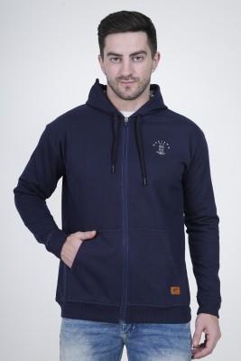 Polo Plus Full Sleeve Printed Men Sweatshirt