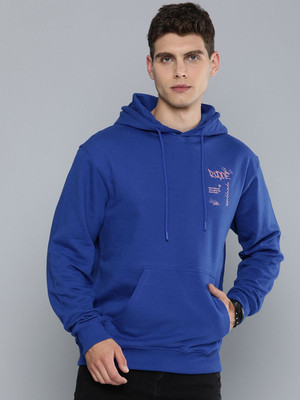 R.Code by The Roadster Life Co. Full Sleeve Printed Men Sweatshirt