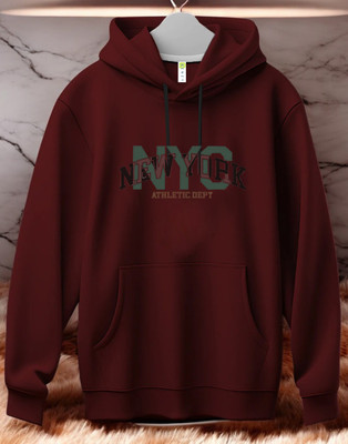 Clafoutis Full Sleeve Printed Men Sweatshirt