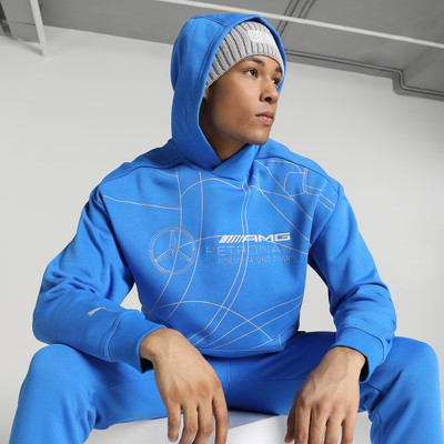 PUMA Full Sleeve Printed Men Sweatshirt