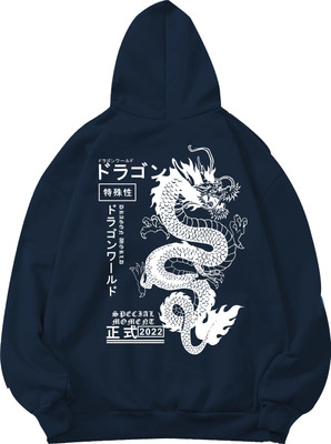 Tabadtod Full Sleeve Printed Men Sweatshirt