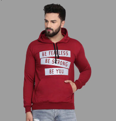 Lasmo Full Sleeve Printed Men Sweatshirt