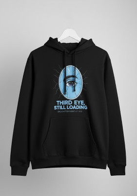 Dagcros Full Sleeve Graphic Print Men Sweatshirt