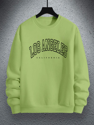 ADIXUS Full Sleeve Graphic Print Men & Women Sweatshirt