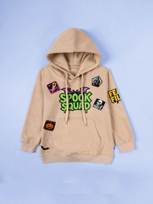 KiddoPanti Full Sleeve Printed Boys Sweatshirt