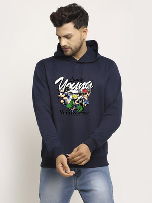7 ISLANDS Full Sleeve Printed Men Sweatshirt