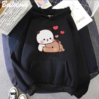 tiba Full Sleeve Printed Women Sweatshirt