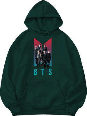 TICKLE TOES Full Sleeve Printed Men Sweatshirt