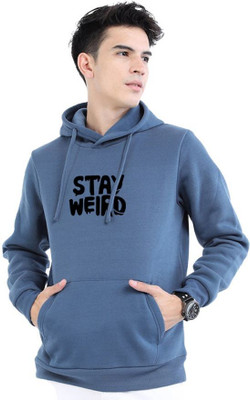 Picpok Trends Full Sleeve Printed Men Sweatshirt