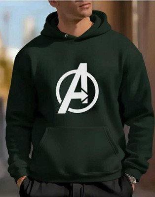 CALOYA Full Sleeve Printed Men Sweatshirt