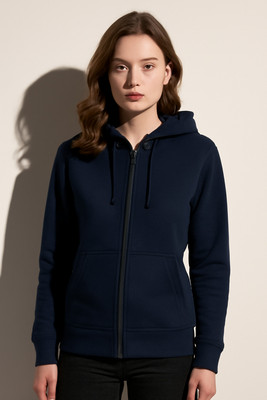 ParcelYard Full Sleeve Solid Women Sweatshirt